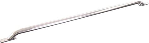 trail fx d0010s stainless steel short box bed rail|TrailFX Bed Rails, Stake Pocket Mount, Polished, .